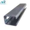 Cheap Price Factory Provide Perforated galvanized c channel/galvanized steel u channel