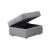 Import Cheap Price Functional Foot Stool Box Sofa Bed Accessories Ottoman Storage Chair Stool from China