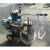 Import Cheap price High-efficiency hand operated portable piston mini goat milking machine from China