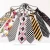 Import Cheap price oem custom logo woven italian jacquard men fashion silk tie from China
