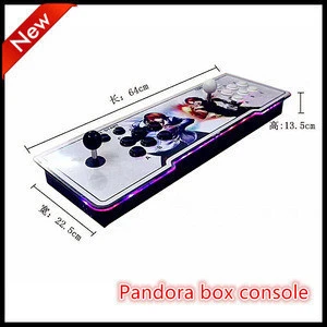 Cheap price Pandoras box 4s console arcade game machine