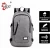 Import Cheap Price Trendy Sport Outdoor School Durable Usb Charging recycled polyester Backpack Anti-theft Bag from China