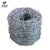 Import Cheap Price Wholesale Hot Dipped Galvanized Metal Barbed Wire With Customizable Specifications from China