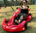 Cheap Racing Go Kart Kits Electric Go Kart Racing Suits for sale