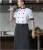 Import Cheap Restaurant Kitchen short sleeve chef uniform jacket with logo printing from China