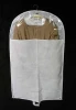 cheap travel foldable non woven garment bag wholesale/nonwoven suit bag