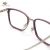 Import Cheap wholesale acetate stylish optical eyeglasses frame manufacturers from China