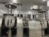 Chemical Storage Equipment blending machine to make cream/ointment/lotion production line factory pirce