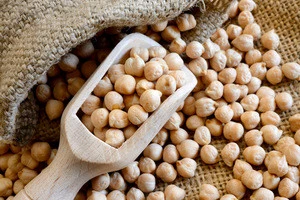 ChickPeas - from Thailand