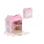 Import Child Pretend Wooden pretty beauty Doll House miniature furniture Toy for sale With Furnitures from China