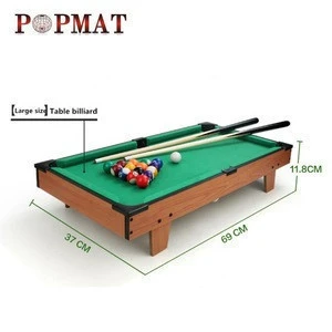 children mdf pool table,mini billiard table,baby top game billiard