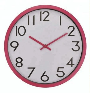 children wall clocks plastic clock