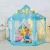 Import Children&#39;s Toy Indoor Hexagonal Tent Princess Room Pink Castle Little Girl&#39;s Dollhouse Children&#39;s Tent Indoor Play Room from China