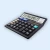 Import China 12 digital dual power electronic calculator manufacturers from China
