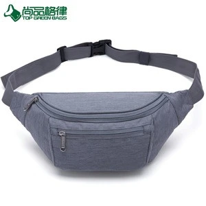 China 2018 customize fanny pack and waist bag