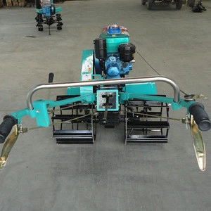China Agricultural Machinery Power Tiller Cultivator With Competitive Power Tiller Price