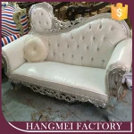 China  Foshan Creation Environmental Friendly Hotel Furniture Leather Sofa