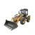 Import China Ce Euro 5 Epa Engine Digger Loader Backhoe Retroexcavadora 4x4 Backhoe Loader from China