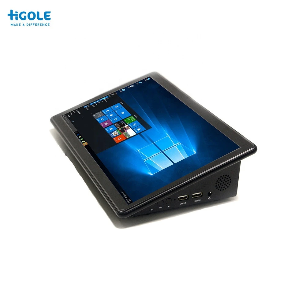 China cheap retail terminal Windows10 11.6 inch all in one pos system