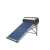 Import China Cheap rooftop compact non-pressure  home solar heating system vacuum tube 120L solar water heater from China