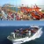 Import China cheap sea freight international shipping forwarding agent in Shenzhen Guangzhou to USA/canada/europe ddp from China