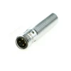 China DC 3/4 wires Ip67 waterproof Inductive position sensor with M12 connector