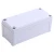 Import china different sizes ce approval abs electrical ip67 waterproof junction box from China