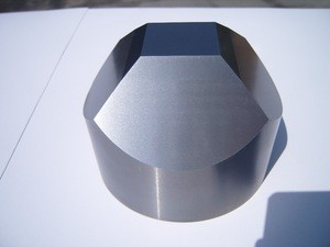 China earliest and largest factory Tungsten Carbide Anvil for synthetic diamond