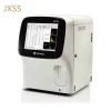 China factory clinical analysis instrument 5 automatic blood analyzer