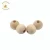 China factory direct high quality 60mm wooden balls