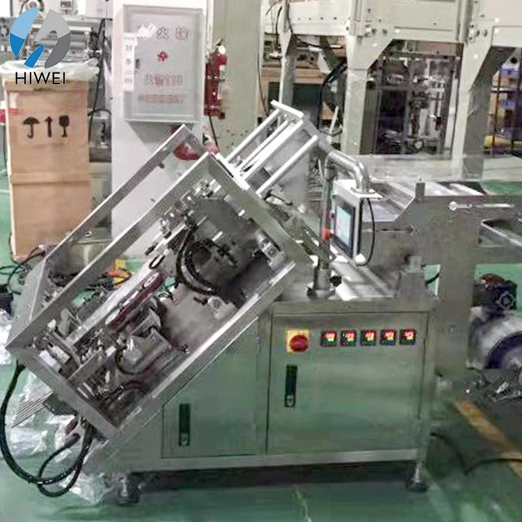 China factory direct selling  automatic for chips  packaging machine price