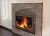 Import China factory direct selling cast iron wood fireplace 28KW from China