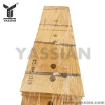 china factory heavy duty construction machinery loader parts for bolt on flat 425-815-1320 cutting edge