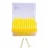Import China factory Lab supplies yellow pipette tips from China