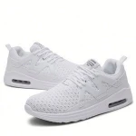 China Factory New Design White Sneakers Men Air Sport Athletic Shoes