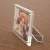 Import China Factory Offer Magnets for Tabletop Display Acrylic Clear Digital Photo Picture Frame from China