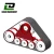 Import China Factory Undercarriage Assembly Crawler Triangle for Harvest Construction Machine from China