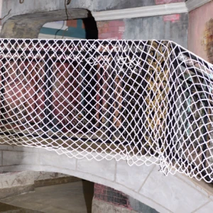 China factory wholesale kids climbing net net for boundary wall external wall decoration net
