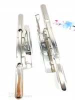 China Factory Wholesale Sliver Metal Clipboard Lever Clips Strong clip For Paper Board Wholesale Sliver Metal Clipboard Lever Cl