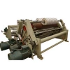 China Good fax paper roll slitting machinery machine and rewinding