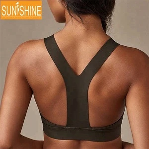 China High Quality Custom Fitness Top With Private Designs Of Women Bra