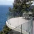 Import China high quality polish stainless steel glass balcony railing from China