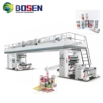 China High Speed Polyurethane Laminate Fabric Photo Laminating Machine