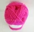 Import china hot sales 100g rolls pattern sock yarn for hand knitting from China