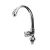china Hot selling garden water cheap outdoor single cold basin faucet