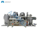 China IQF Tunnel Freezer  Quick Freezing Room IQF Freezing Equipment