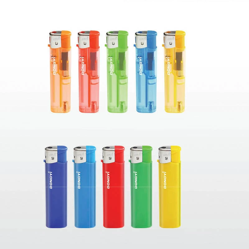 China lighter free sample cakmak windproof encendedores korek gas electric lighter