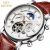 Import China Luxury Mens Tourbillon Automatic Mechanical Watch Men Leather Sport Outdoor Date Watches for Men from China