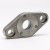 Import China Made Customized Metal Fabrication Round Milling Stainless Steel Precision Cnc Mechanical Parts from China