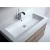 Import China made Fashion color ceramic art wash basin for sanitary ware bathroom from China